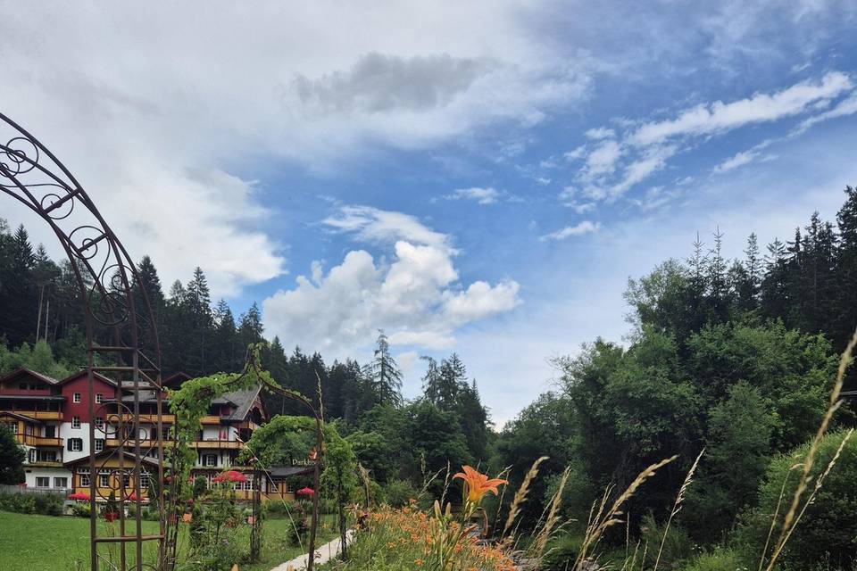 Parkhotel Sole Paradiso