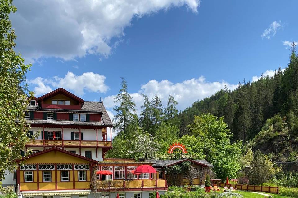 Parkhotel Sole Paradiso