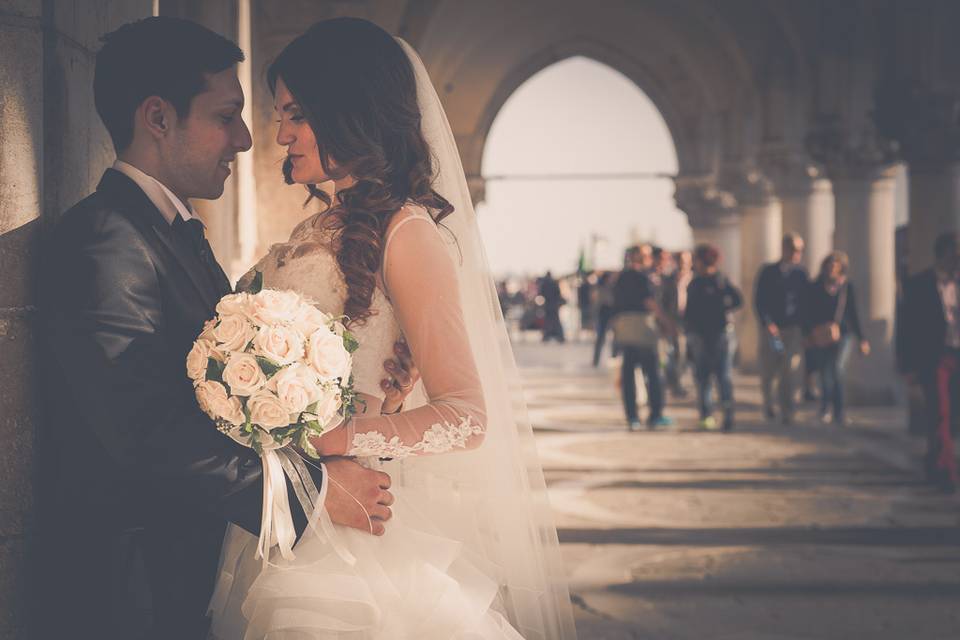 Matrimonio a Venezia