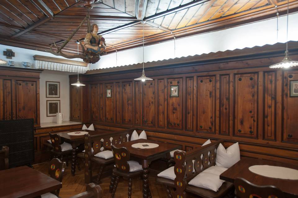 Parkhotel Sole Paradiso