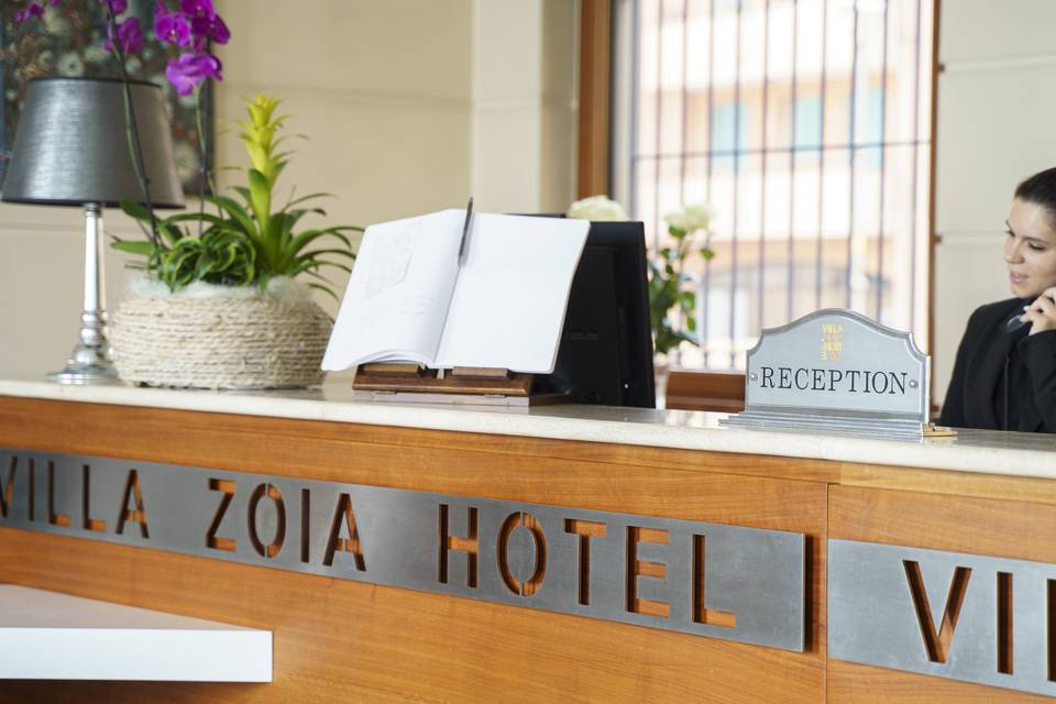 Hotel Villa Zoia