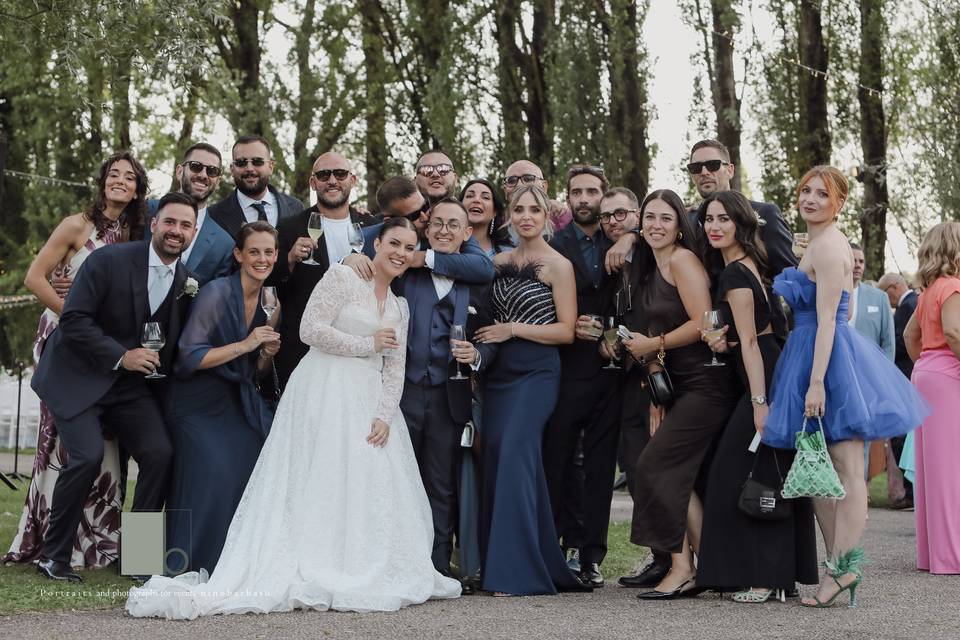 Gli amici di sempre