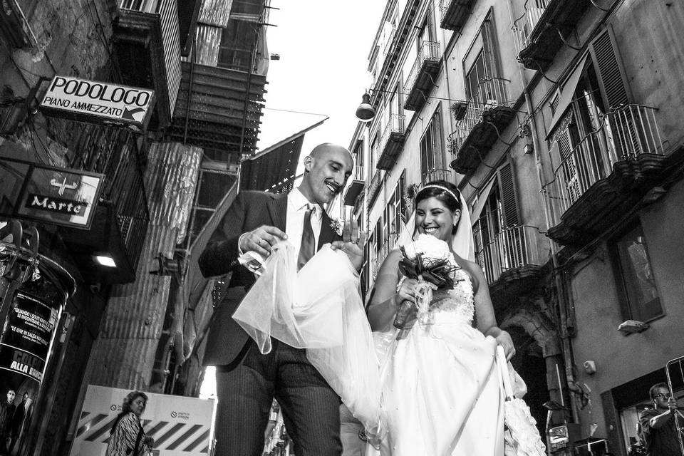 Per strada