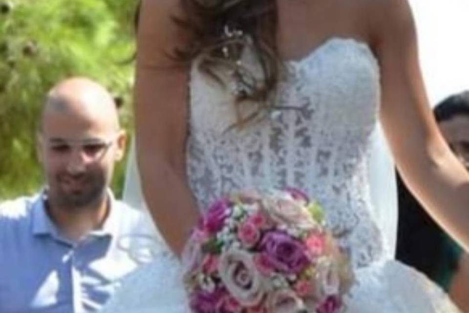 Bouquet sposa