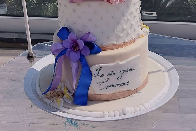 Cake designer