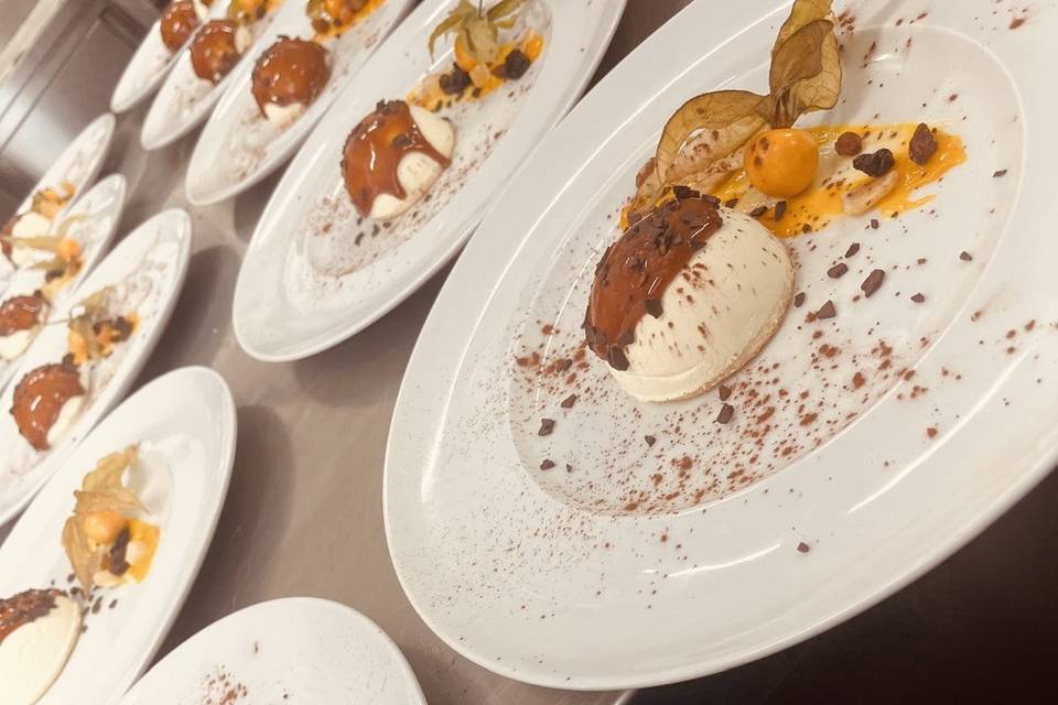 Pre dessert