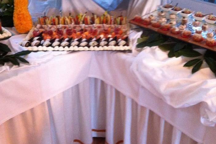 Banqueting