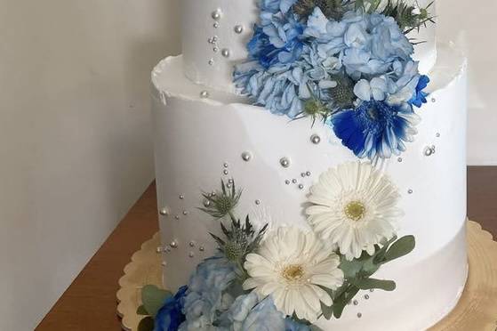 Cake design