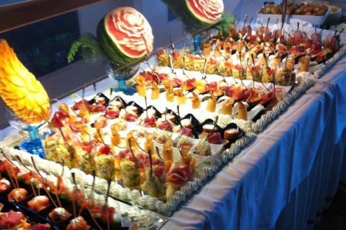 Fingher food