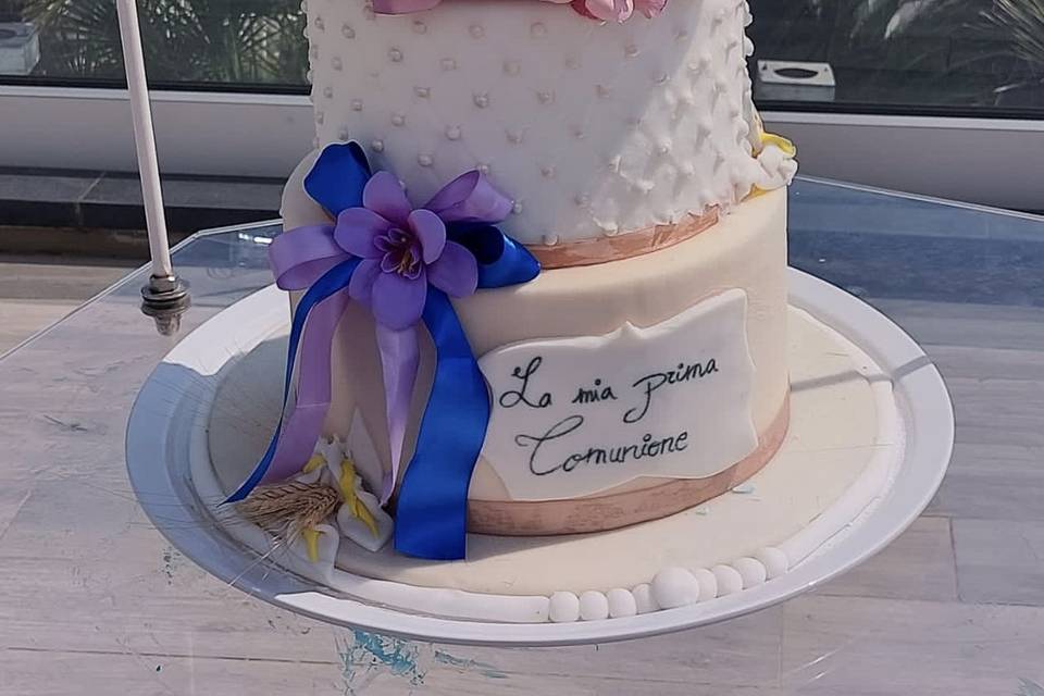Cake designer