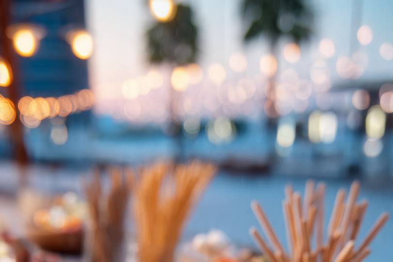 Aperitivo di benvenuto