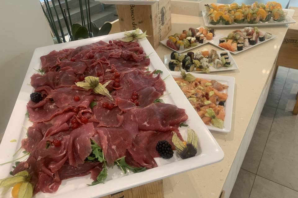 Angolo carpaccio
