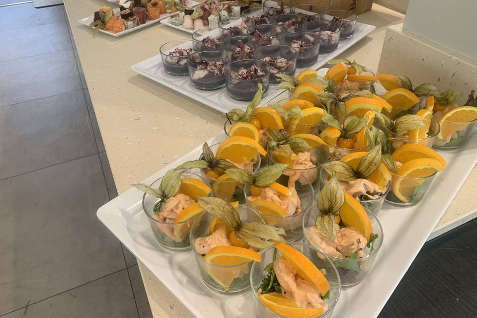 Fingher food