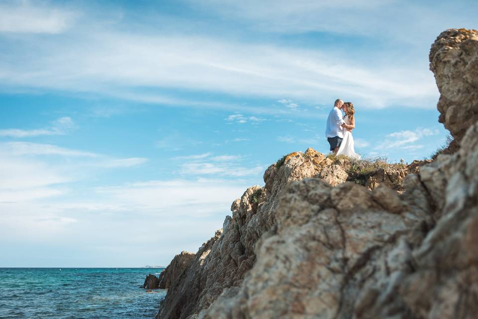 Il vestito della sposa