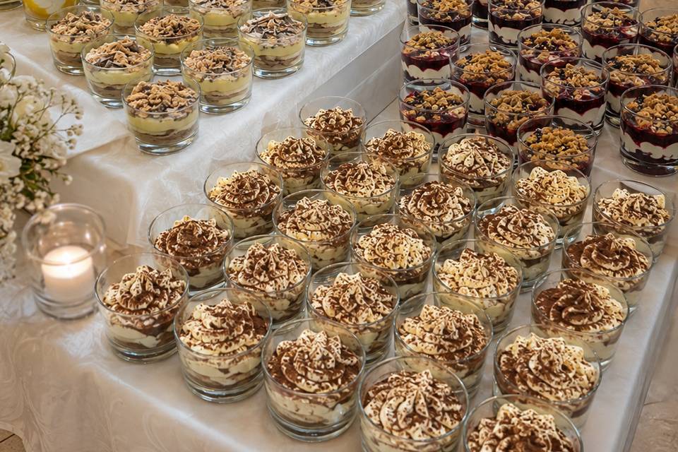 Buffet goloso