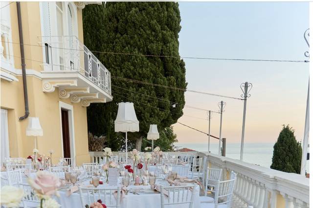 Setting elegante