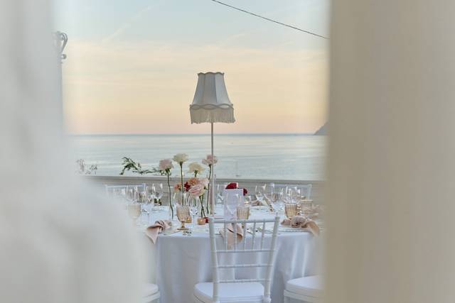 Beautiful setting