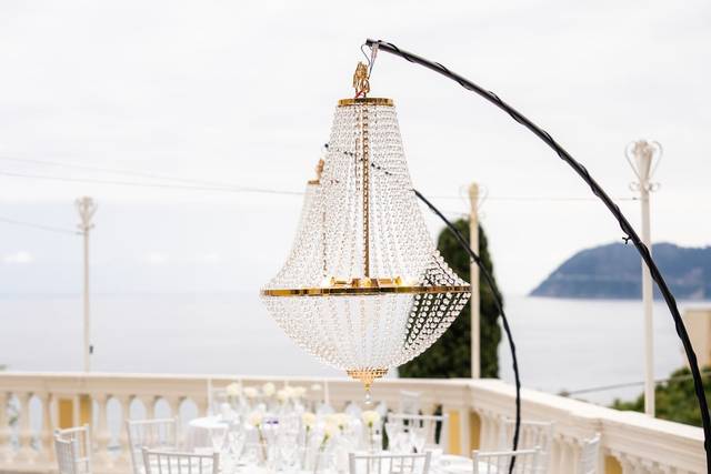 Matrimonio terrazza principale