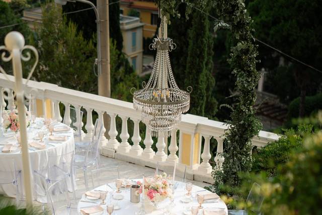 Matrimonio terrazza principale