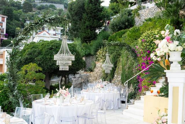 Matrimonio terrazza principale