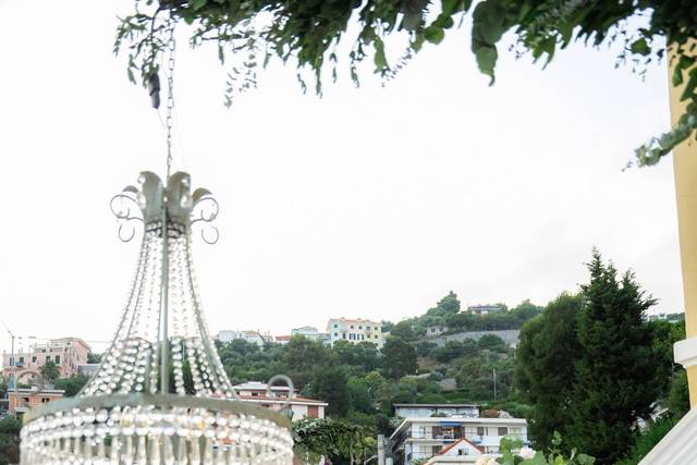 Matrimonio terrazza principale