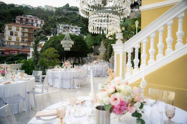 Matrimonio terrazza principale