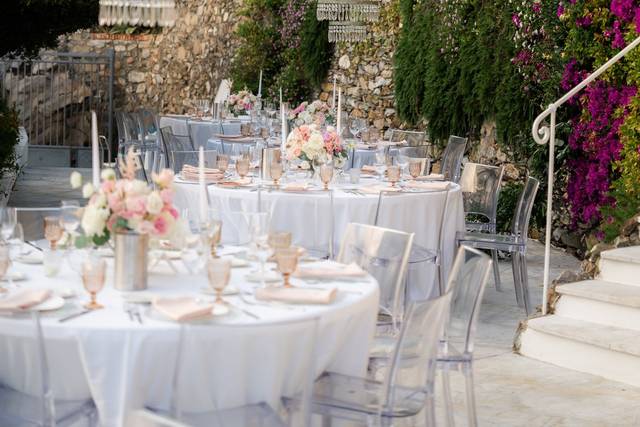 Matrimonio terrazza principale