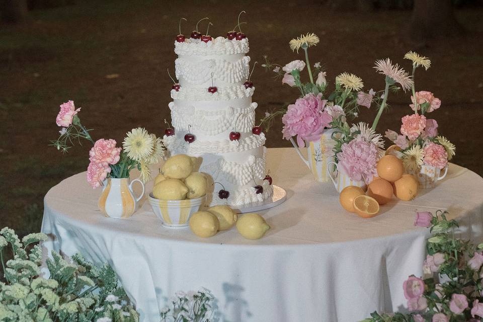 Wedding cake