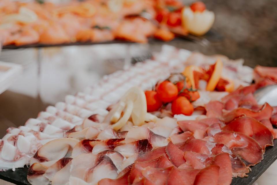 Buffet