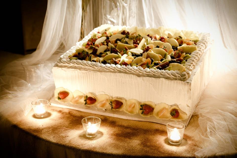 Wedding cake