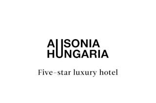 Logo Grande Albergo Ausonia & Hungaria