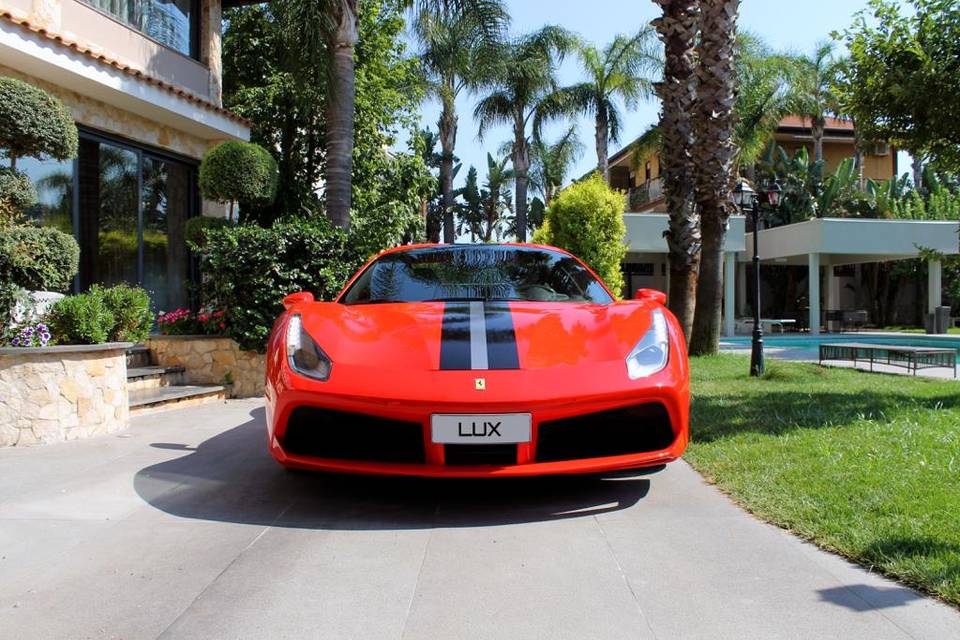 Ferrari 488 Spider