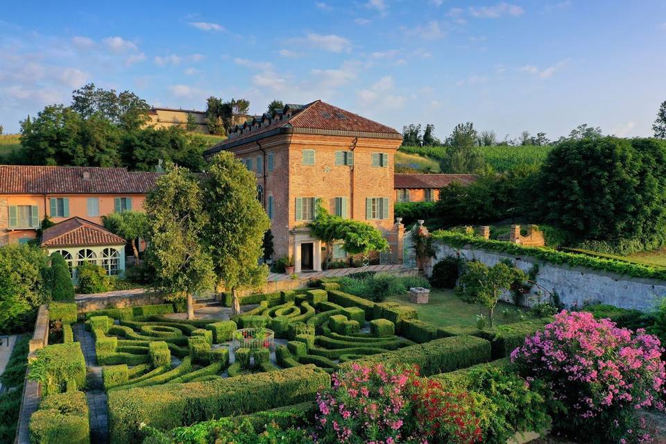 Giardino all'italiana