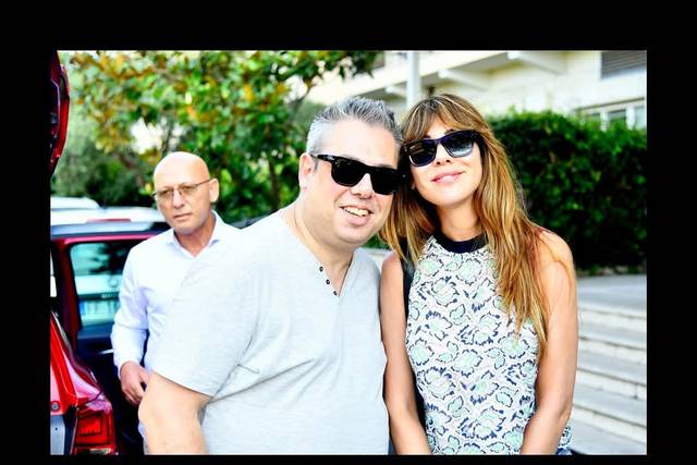 Io e virginia raffaele