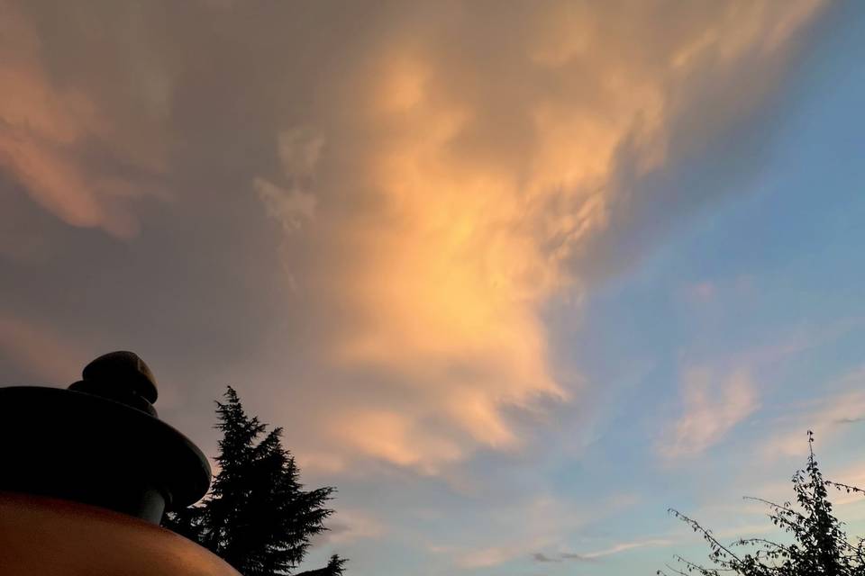 Cielo magico