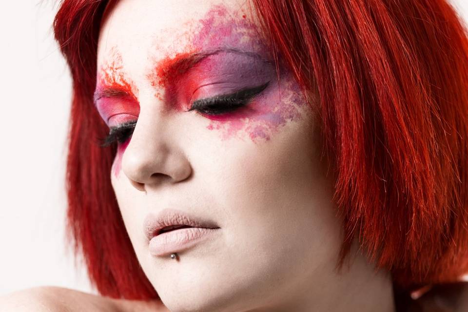 Leila - Make up Artist