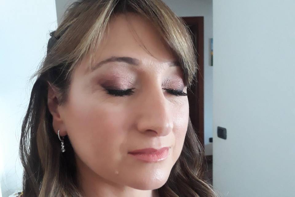 SarahSao makeup
