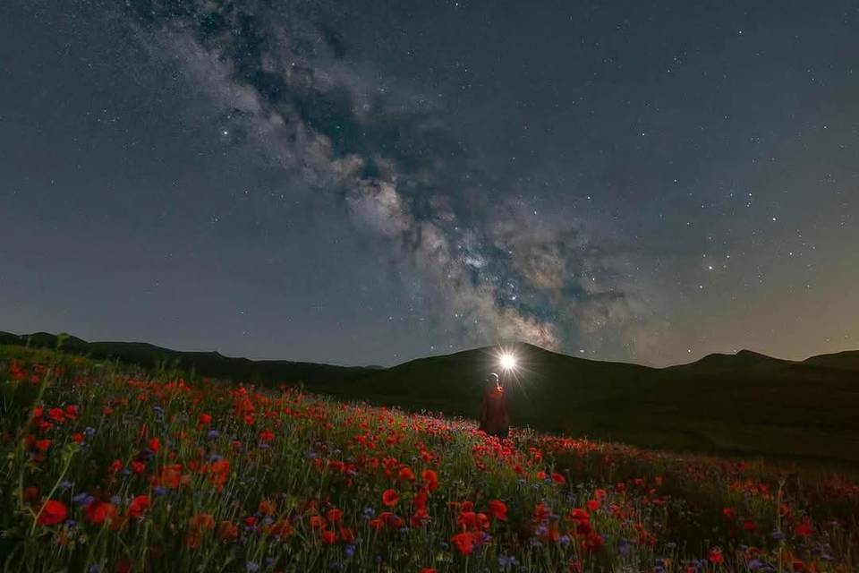 Paesaggio di primavera
