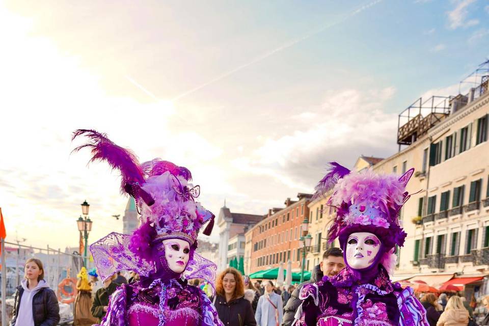 Carnevale a venezia