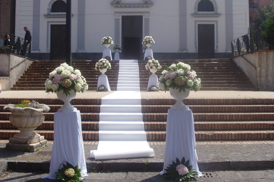 Chiesa stile romantico