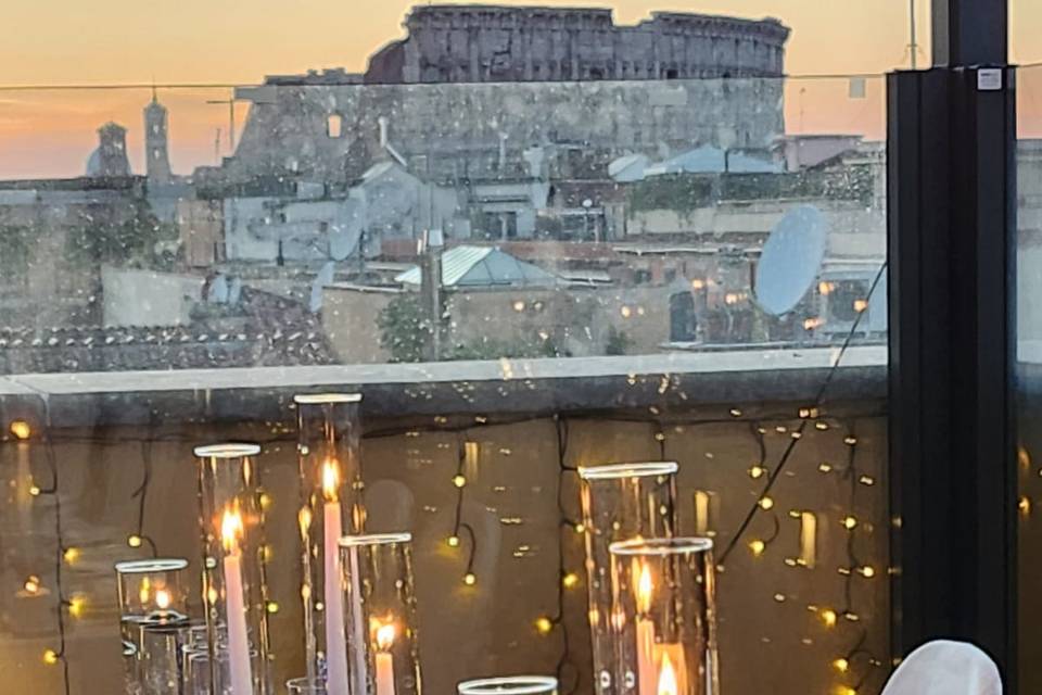 Terrazza Colosseo