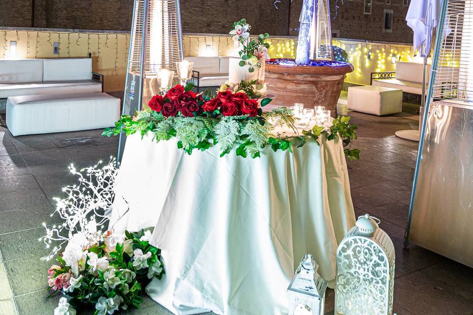 Le Terrazze al Colosseo - Capo D'africa Roof Garden