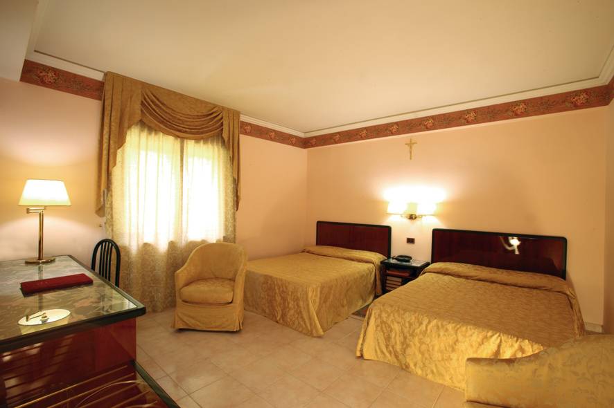 Le camere- Palahotel Vallenoce