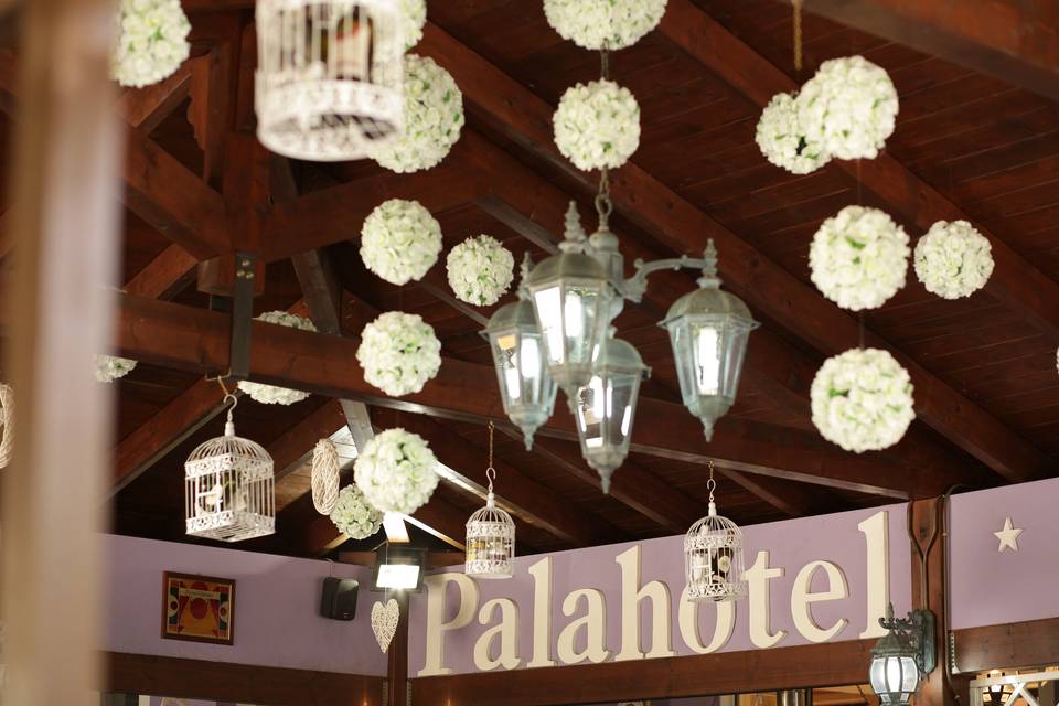 Palahotel Vallenoce