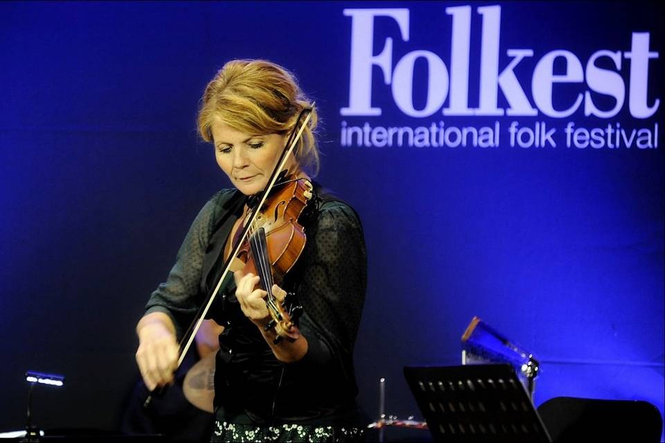 Violino irish