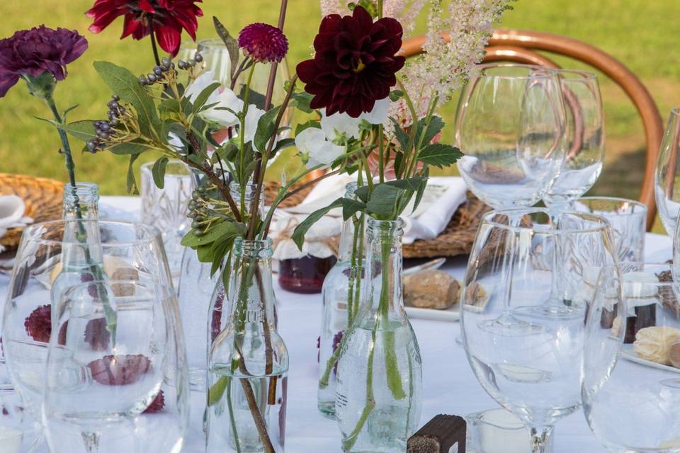 Wedding table