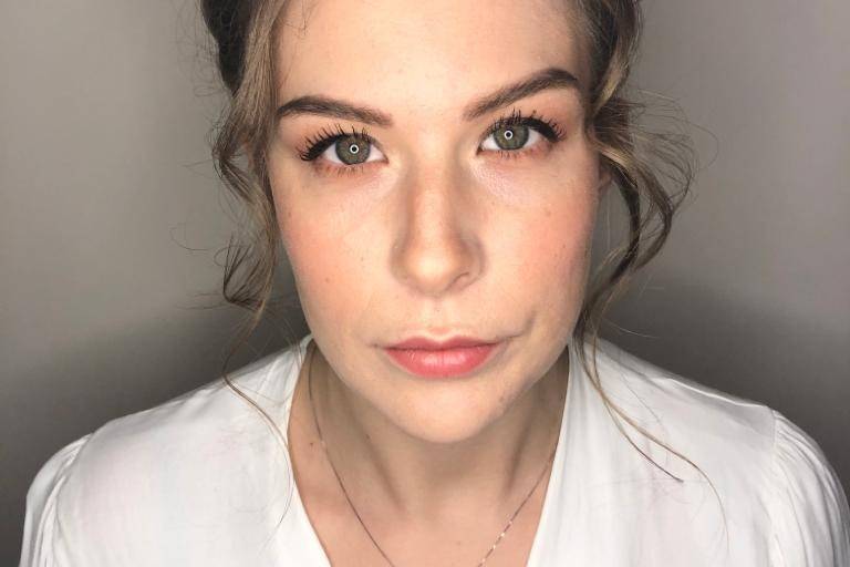 Makeup wedding2020