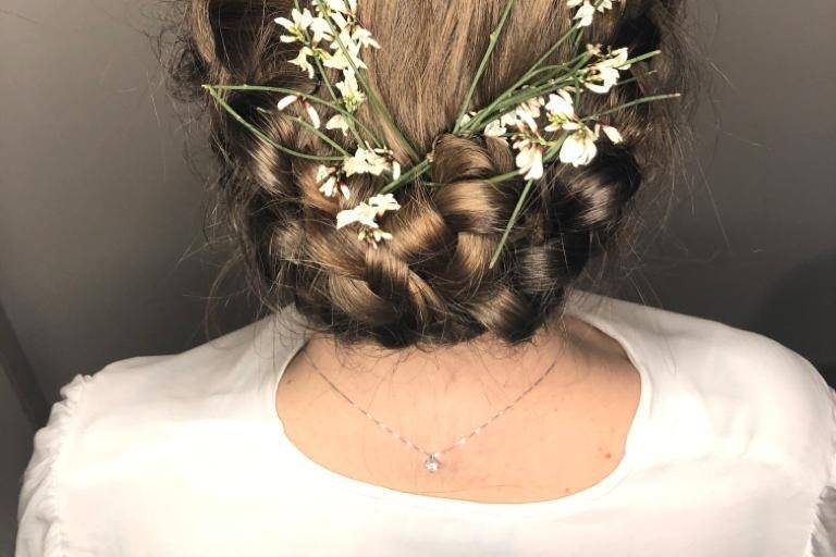 Hair wedding 2020