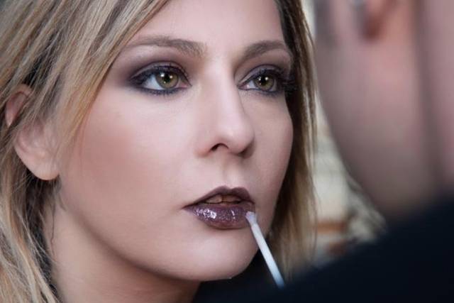 Marco Simone Make Up Artist