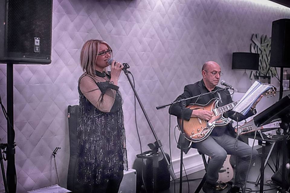 Tonia & Alfonso Lubrano - Piano Bar